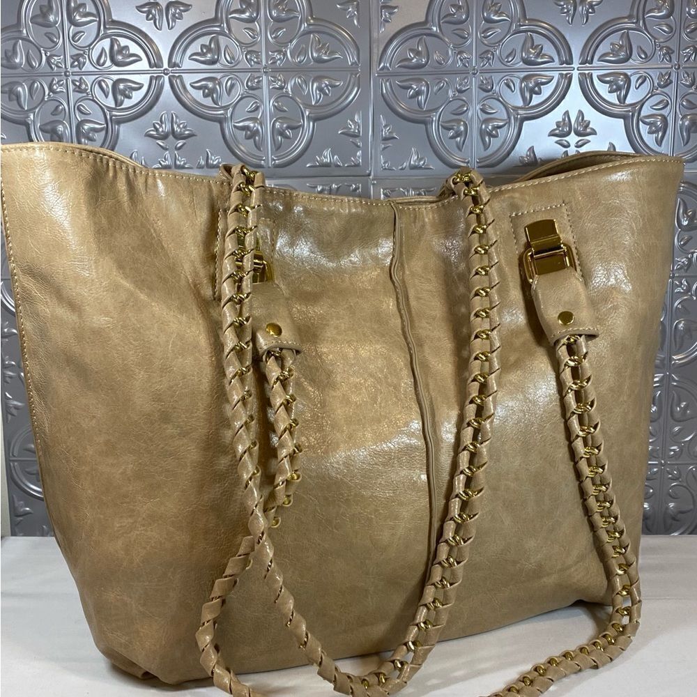NWOT Braciano Large Tote 